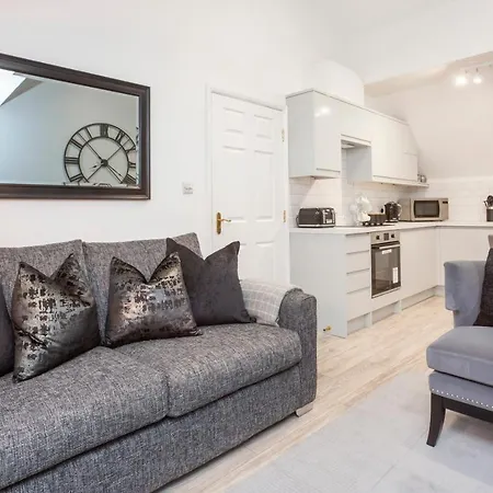 Apartment Minster's Reach Close To Minster *