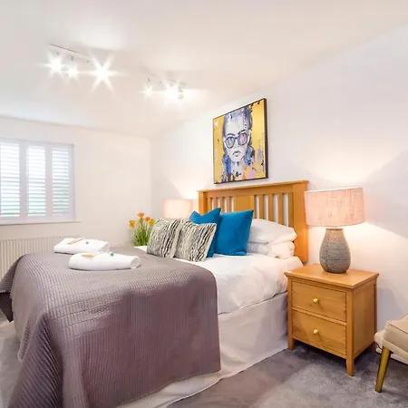 Minster's Reach -stylish City-centre Retreat's York