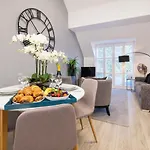 Apartmán Minster's Reach -stylish City-centre Retreat's *