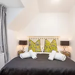 Minster's Reach -stylish City-centre Retreat's 公寓 约克