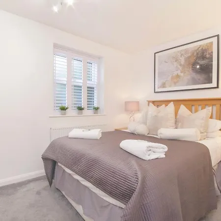 Apartment Minster's Reach Close To Minster York