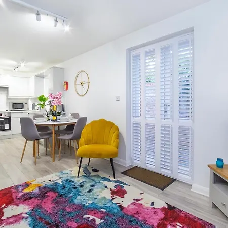דירה Minster's Reach -stylish City-centre Retreat's