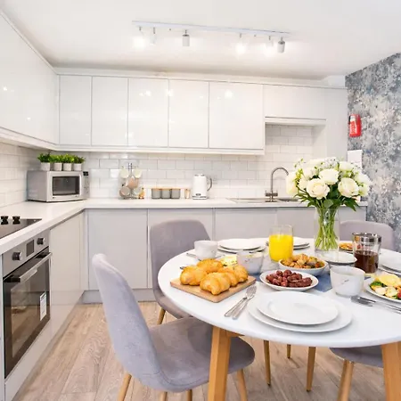 דירה Minster's Reach -stylish City-centre Retreat's יורק
