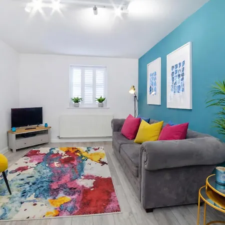 דירה Minster's Reach -stylish City-centre Retreat's יורק