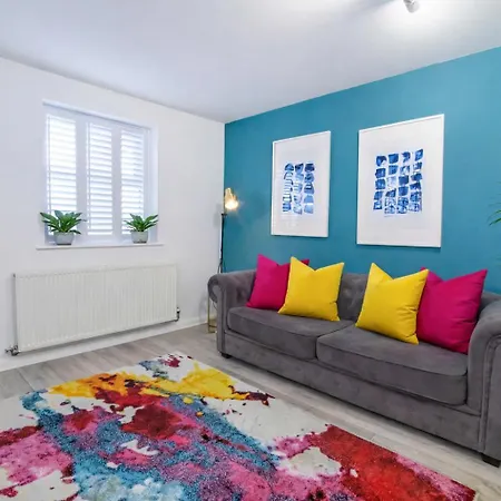 Minster's Reach -stylish City-centre Retreat's דירה יורק