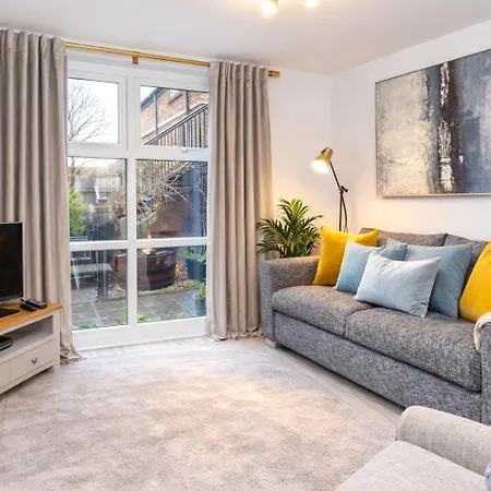 Minster's Reach -stylish City-centre Retreat's * יורק