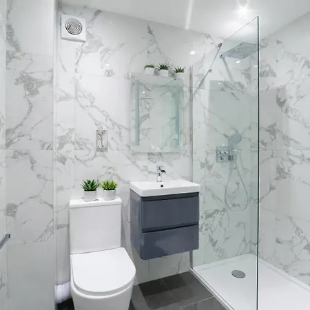 Minster's Reach -stylish City-centre Retreat's דירה יורק