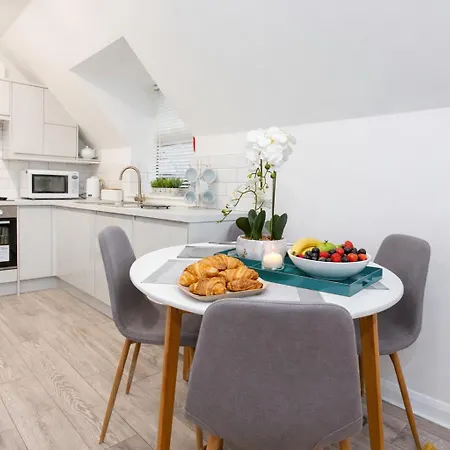 Minster's Reach -stylish City-centre Retreat's * יורק