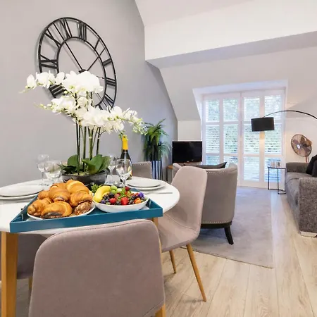 דירה Minster's Reach -stylish City-centre Retreat's *