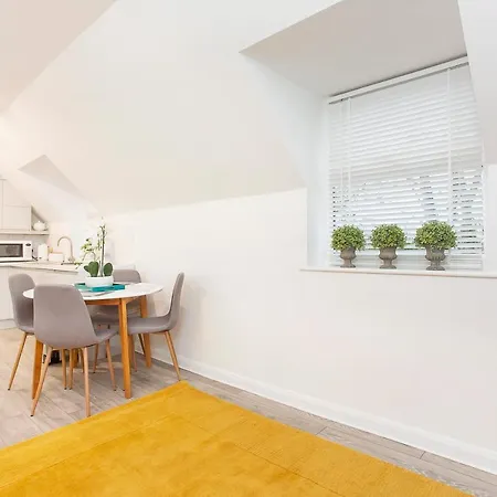 Minster's Reach -stylish City-centre Retreat's Διαμέρισμα