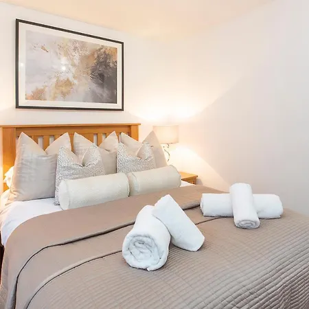 Διαμέρισμα Minster's Reach -stylish City-centre Retreat's Γιορκ