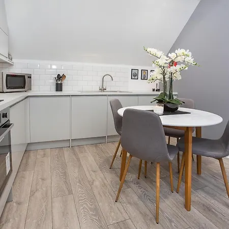 דירה Minster's Reach -stylish City-centre Retreat's יורק