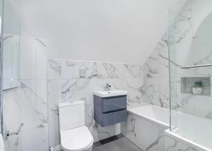 Minster's Reach -stylish City-centre Retreat's Apartment York