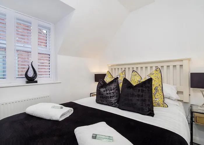 Minster's Reach -stylish City-centre Retreat's יורק