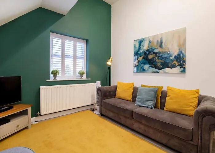 Minster's Reach -stylish City-centre Retreat's