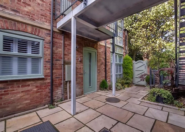 Minster's Reach -stylish City-centre Retreat's Apartment *