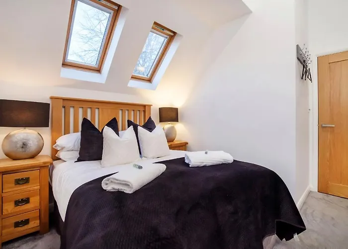 Minster's Reach -stylish City-centre Retreat's