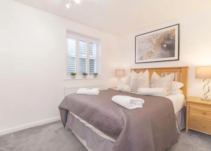Apartment Minster's Reach -stylish City-centre Retreat's York