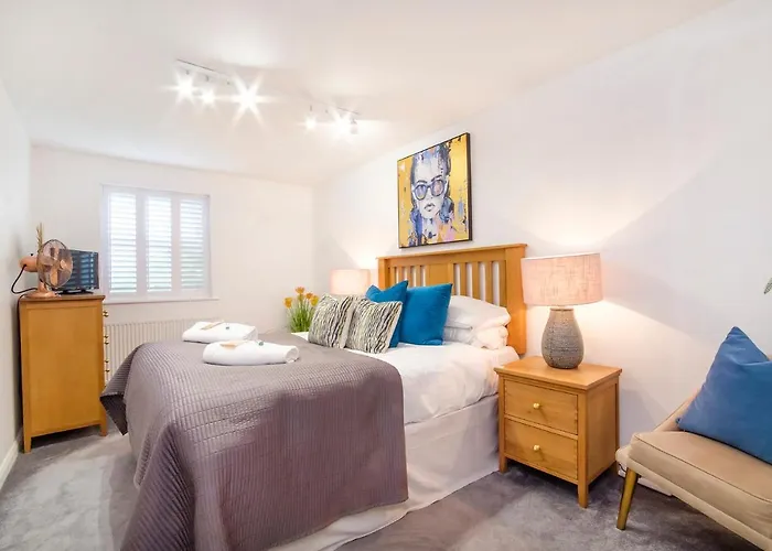 Minster's Reach -stylish City-centre Retreat's יורק