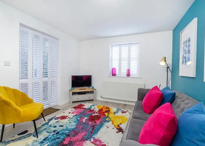 Minster's Reach -stylish City-centre Retreat's Apartment *