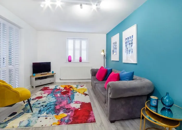 Minster's Reach -stylish City-centre Retreat's *