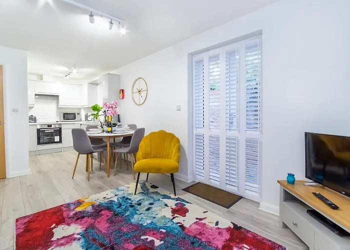 Apartment Minster's Reach -stylish City-centre Retreat's