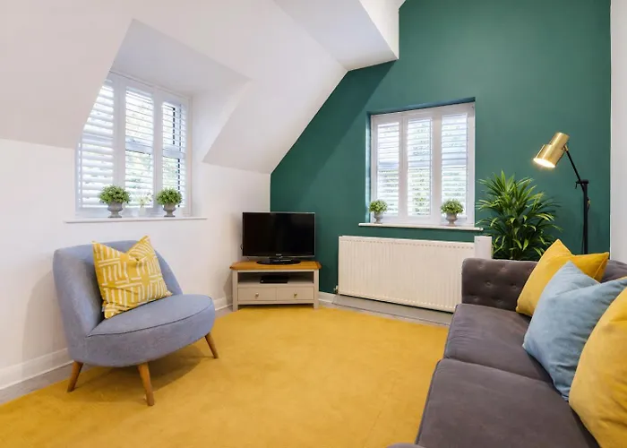 Minster's Reach -stylish City-centre Retreat's דירה *