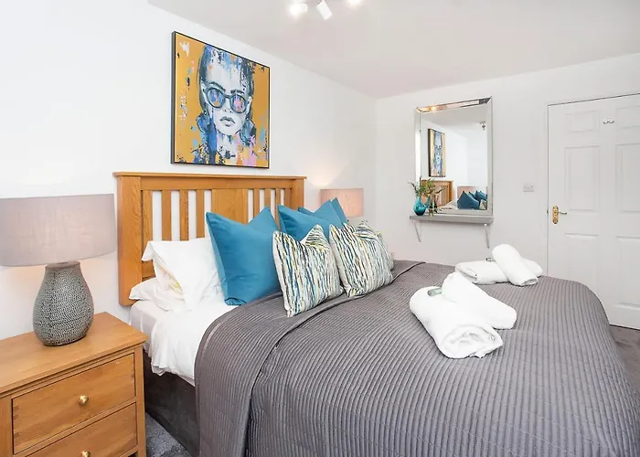 Minster's Reach -stylish City-centre Retreat's * York