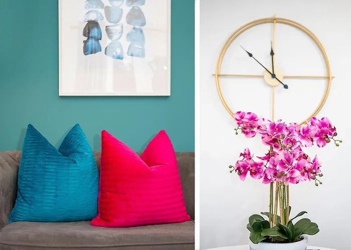 Apartment Minster's Reach -stylish City-centre Retreat's York