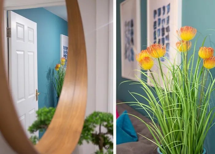 Minster's Reach -stylish City-centre Retreat's