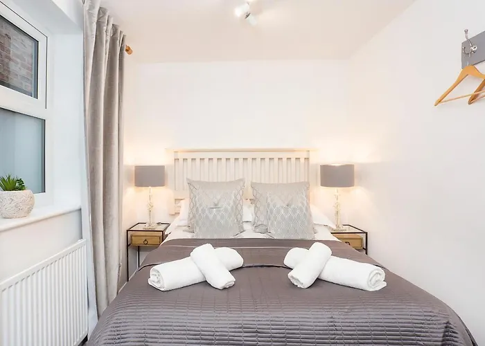 Apartment Minster's Reach -stylish City-centre Retreat's York