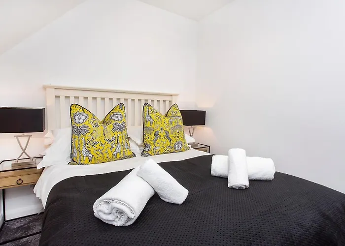 דירה Minster's Reach -stylish City-centre Retreat's *