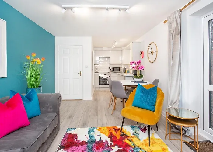 דירה Minster's Reach -stylish City-centre Retreat's