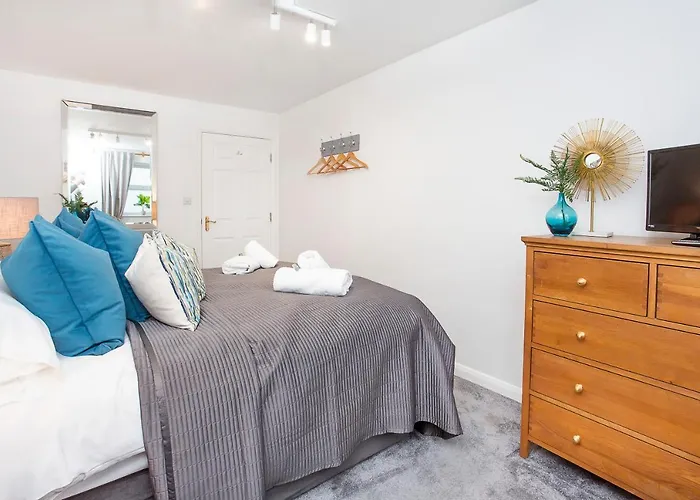 Minster's Reach -stylish City-centre Retreat's York