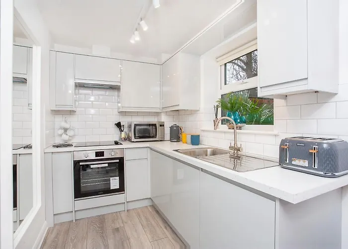 Minster's Reach -stylish City-centre Retreat's York