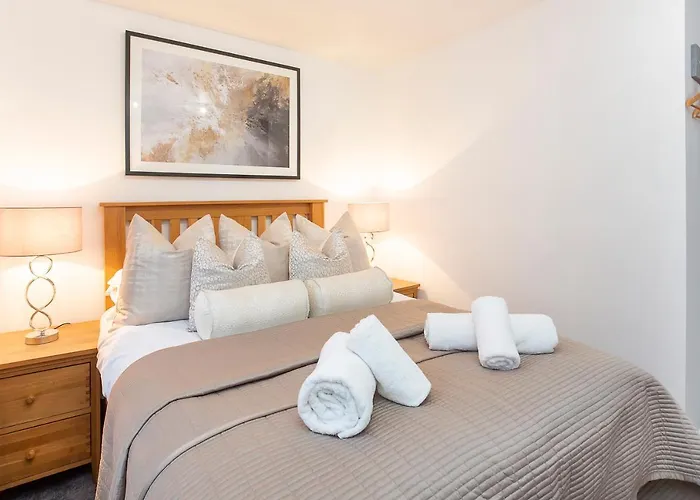 Apartment Minster's Reach -stylish City-centre Retreat's York