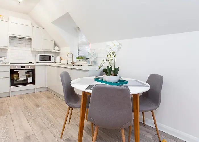 Minster's Reach -stylish City-centre Retreat's York