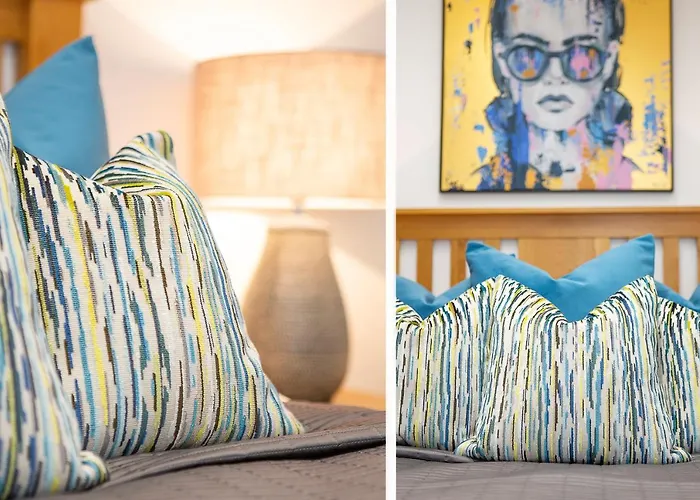 Minster's Reach -stylish City-centre Retreat's York