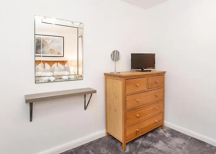 Minster's Reach -stylish City-centre Retreat's Apartment York