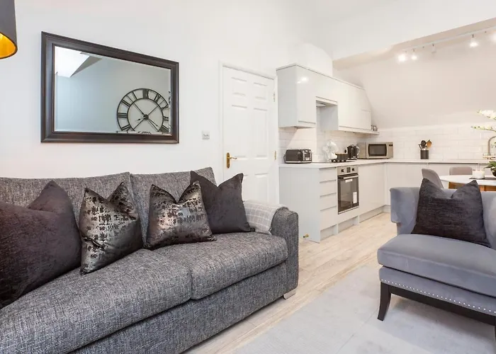 Apartment Minster's Reach -stylish City-centre Retreat's *