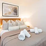 Daire Minster's Reach -stylish City-centre Retreat's York