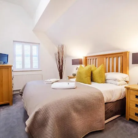 Minster's Reach -stylish City-centre Retreat's Apartment