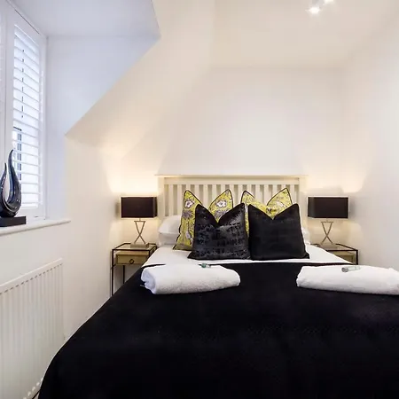 Appartamento Minster's Reach -stylish City-centre Retreat's