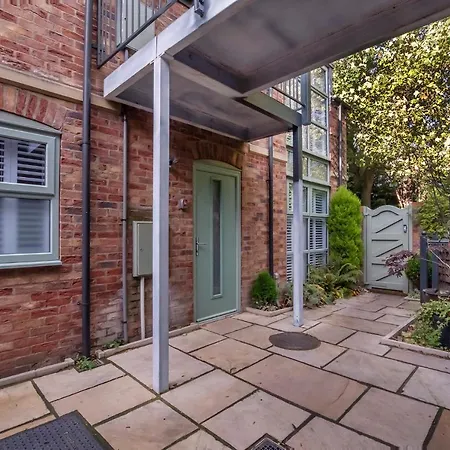 Minster's Reach -stylish City-centre Retreat's Apartment *