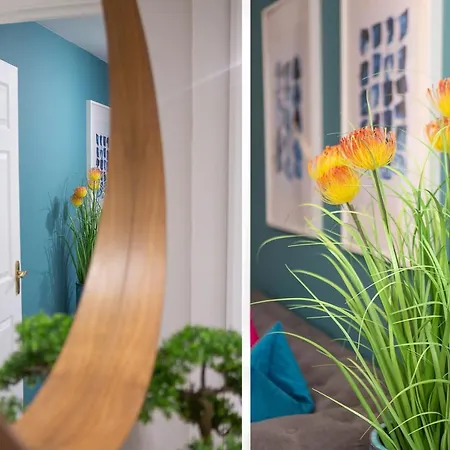 Minster's Reach -stylish City-centre Retreat's