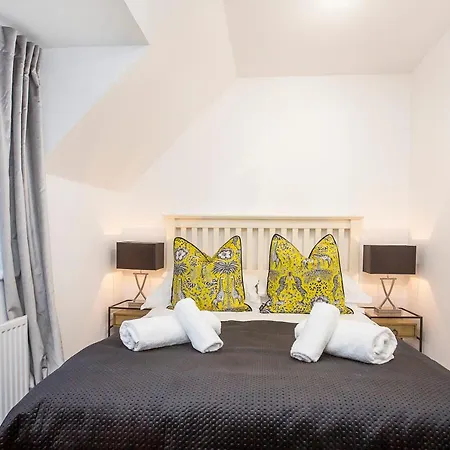 Minster's Reach -stylish City-centre Retreat's Lägenhet York