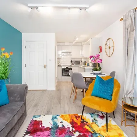 Apartment Minster's Reach -stylish City-centre Retreat's