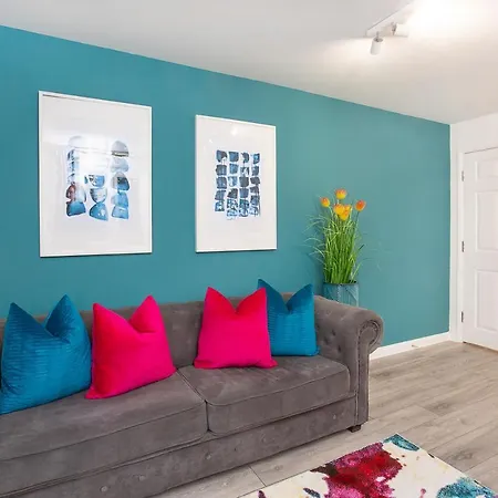 Appartamento Minster's Reach -stylish City-centre Retreat's *