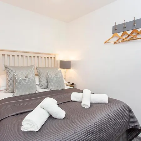 Minster's Reach -stylish City-centre Retreat's Lägenhet *