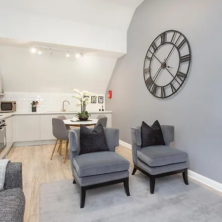 Minster's Reach -stylish City-centre Retreat's Apartment